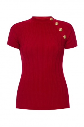 Embellished sweater, zdjęcie 1 Embellished sweater od Balmain